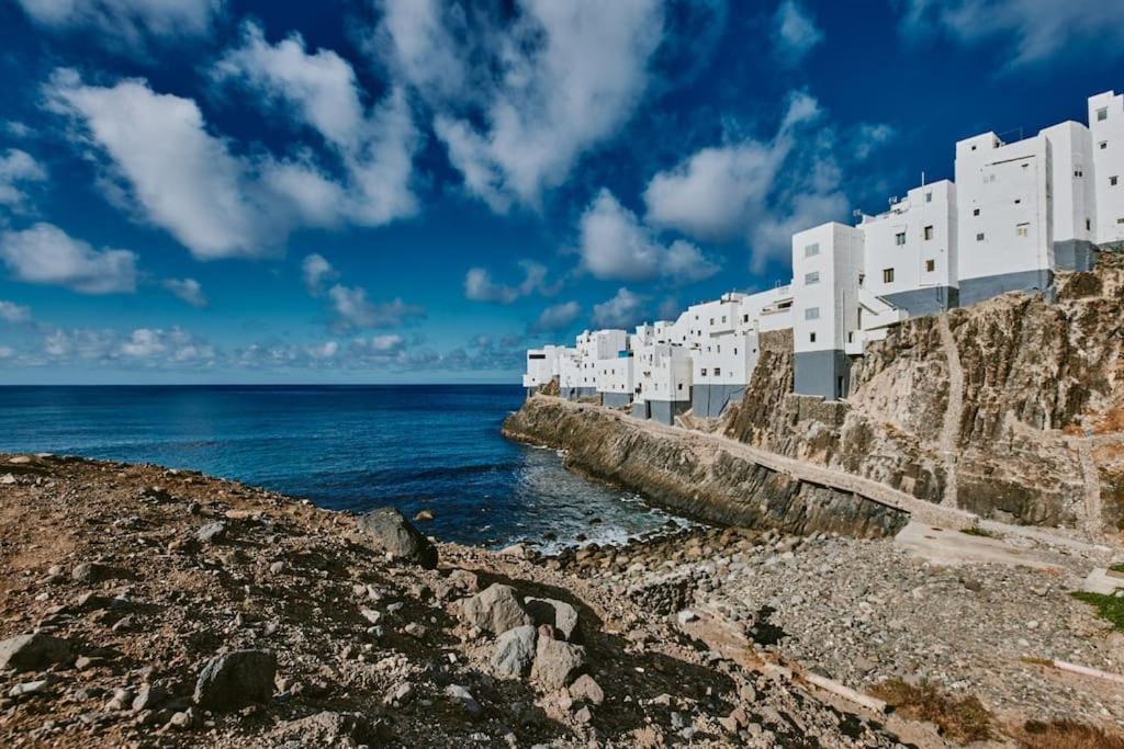La Buhardilla Moya (Gran Canaria) Exterior foto